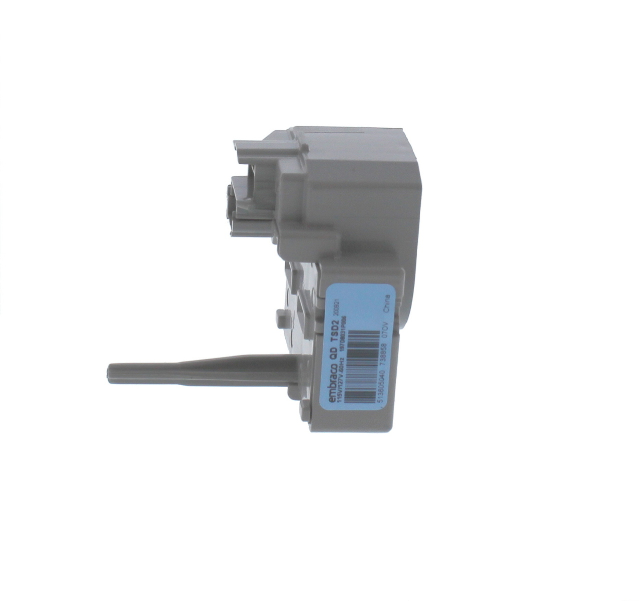 WR01L09340 - Genuine OEM GE Refrigerator Overload Protector
